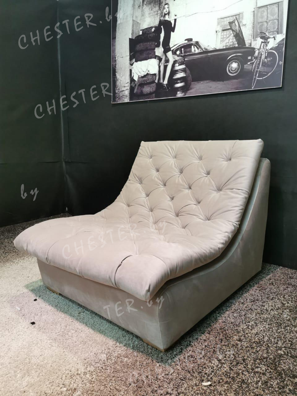Диваны и кресла Честер в Минске на заказ 229